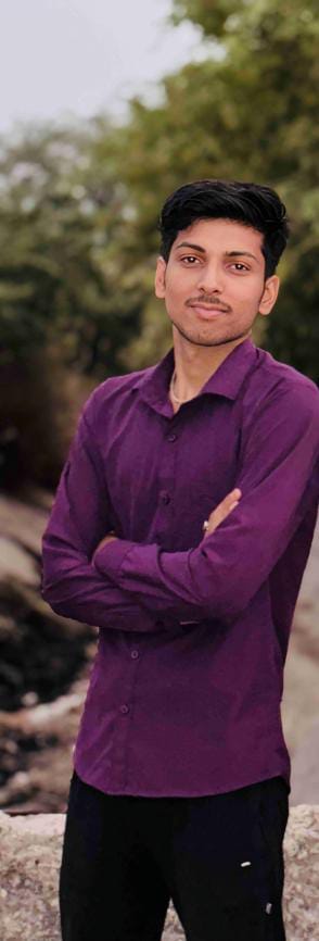 Harsh Kumar — Elvion leadership profile